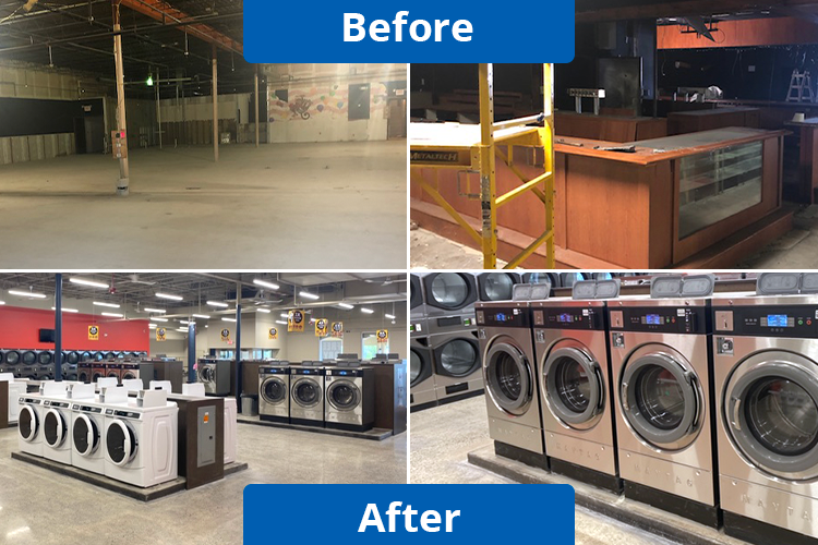 Starting a Laundromat Business Lakeside Laundry Equipment